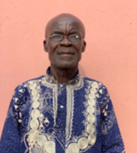 F0TSING Jacob dit papa Duala