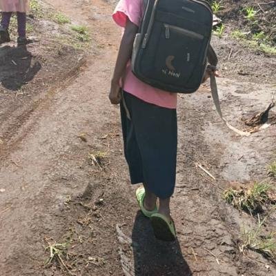 Un Voyage d’Espoir : L’Impact de la MÄ PÖGNE International Foundation