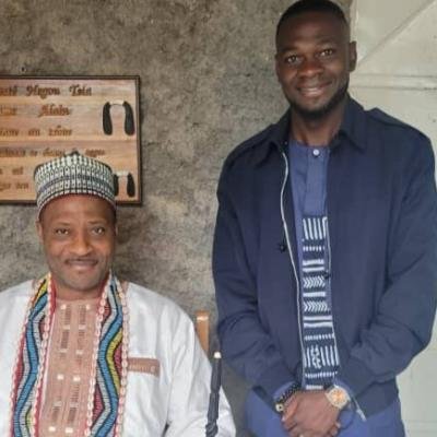 Rencontre officielle à la Chefferie Supérieure de Baleng – Galerie photos