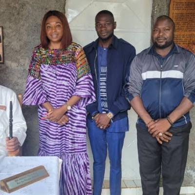 Rencontre officielle à la Chefferie Supérieure de Baleng – Galerie photos